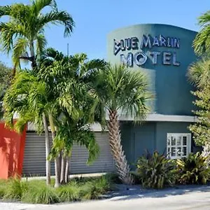 Motel Blue Marlin